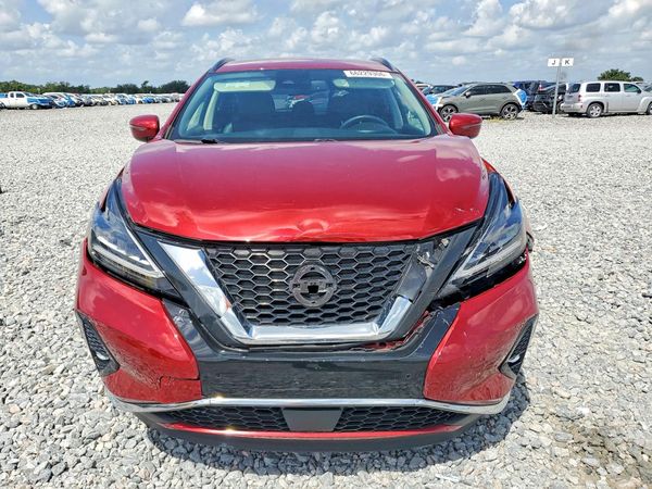 2023 NISSAN MURANO