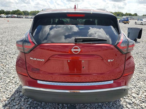 2023 NISSAN MURANO