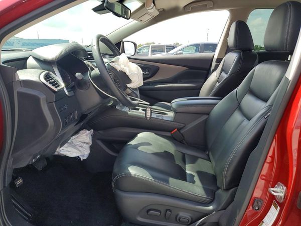 2023 NISSAN MURANO