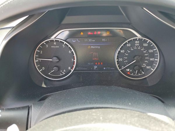 2023 NISSAN MURANO