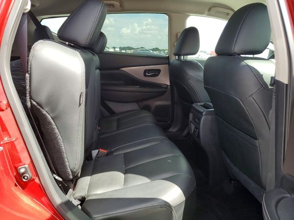 2023 NISSAN MURANO