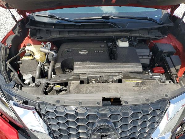 2023 NISSAN MURANO