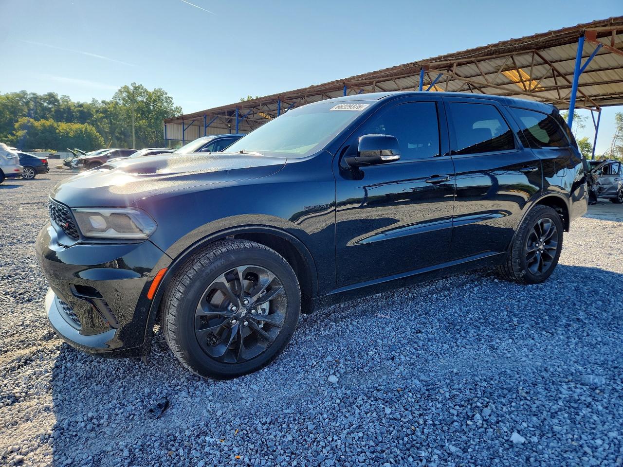 2022 DODGE DURANGO