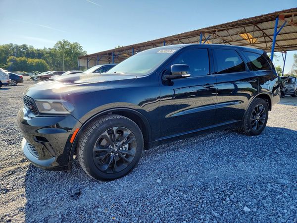 2022 DODGE DURANGO