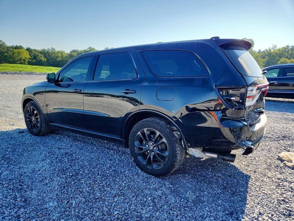 2022 DODGE DURANGO