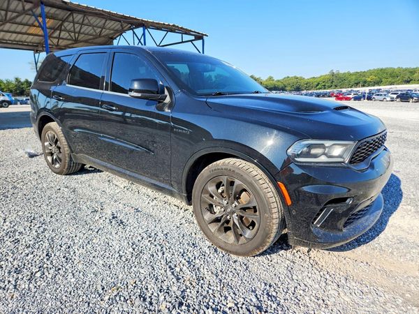 2022 DODGE DURANGO