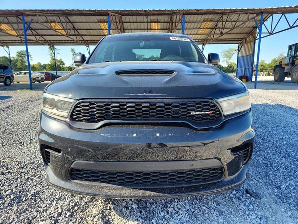 2022 DODGE DURANGO