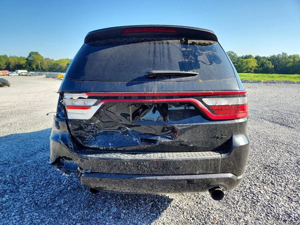 2022 DODGE DURANGO