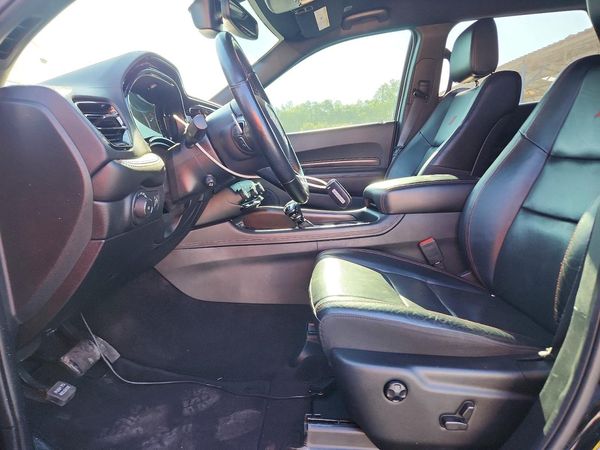 2022 DODGE DURANGO