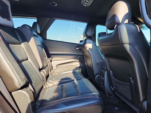 2022 DODGE DURANGO