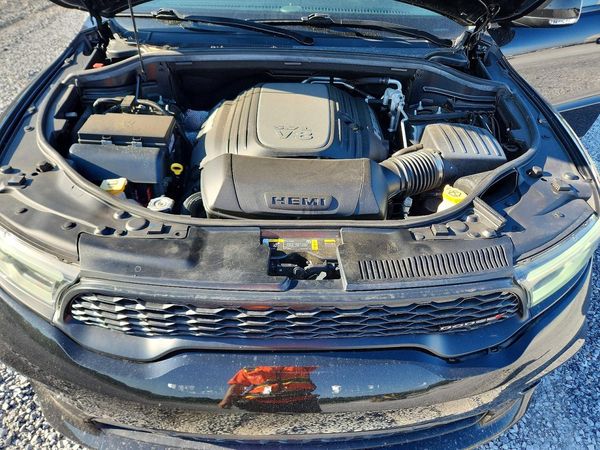 2022 DODGE DURANGO