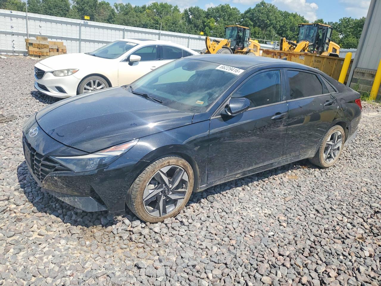 2021 HYUNDAI ELANTRA