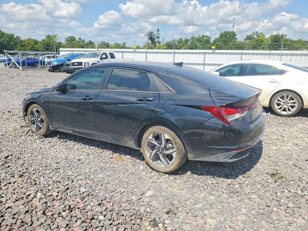 2021 HYUNDAI ELANTRA