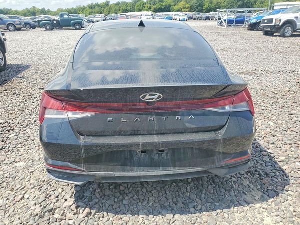 2021 HYUNDAI ELANTRA