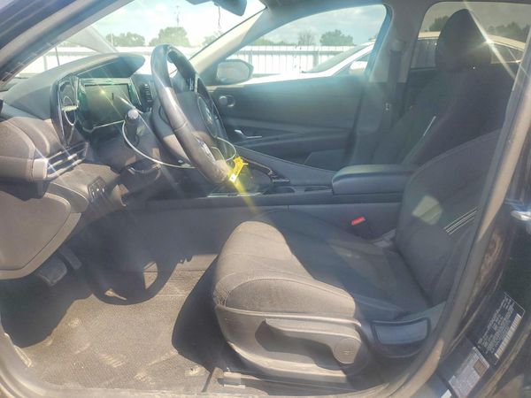 2021 HYUNDAI ELANTRA