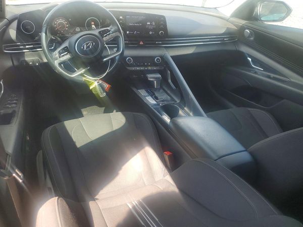 2021 HYUNDAI ELANTRA