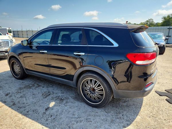 2016 KIA SORENTO L / LX