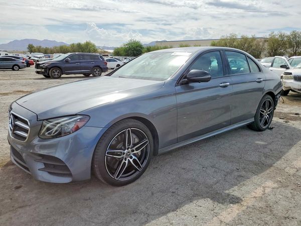 2019 MERCEDES-BENZ E E300