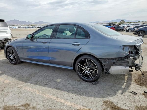 2019 MERCEDES-BENZ E E300