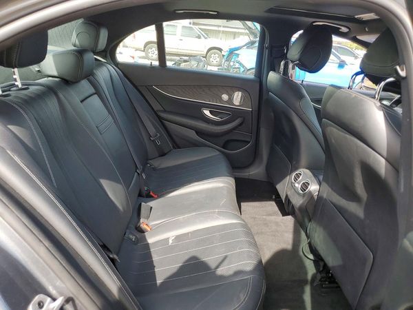 2019 MERCEDES-BENZ E E300