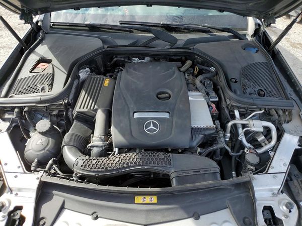 2019 MERCEDES-BENZ E E300