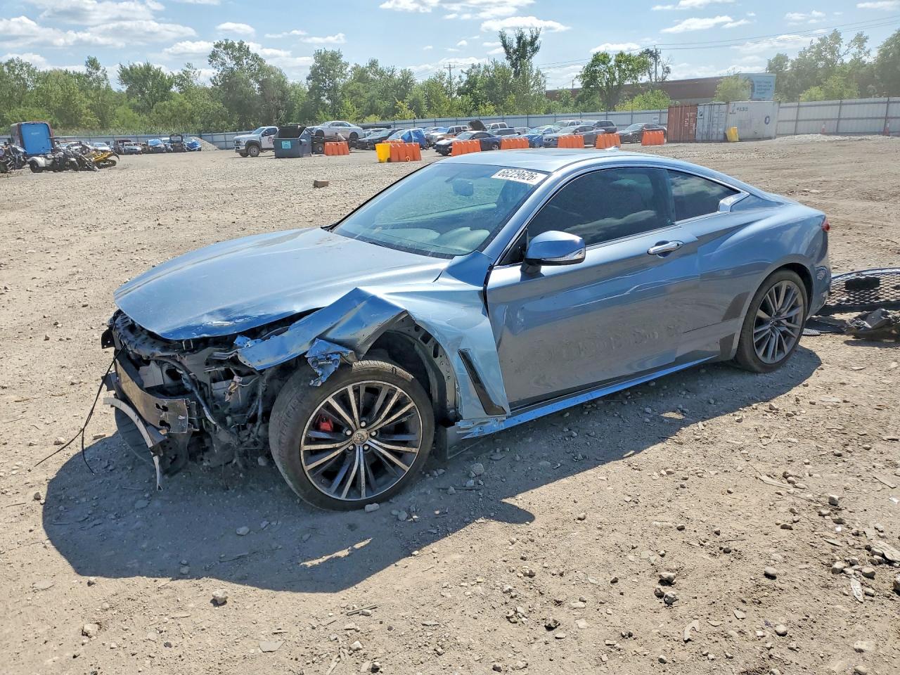 2017 INFINITI Q60