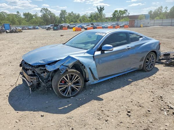 2017 INFINITI Q60