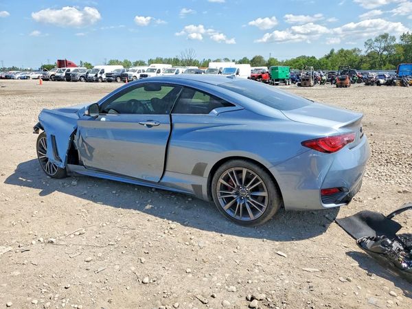 2017 INFINITI Q60