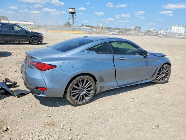 2017 INFINITI Q60