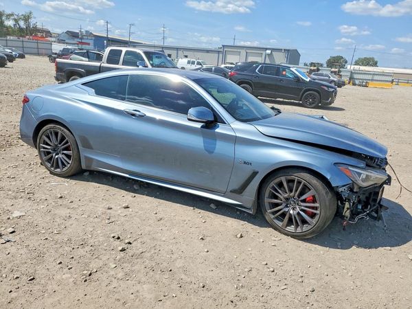 2017 INFINITI Q60