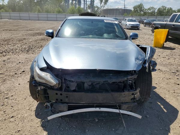 2017 INFINITI Q60