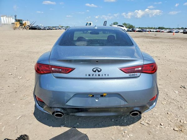 2017 INFINITI Q60