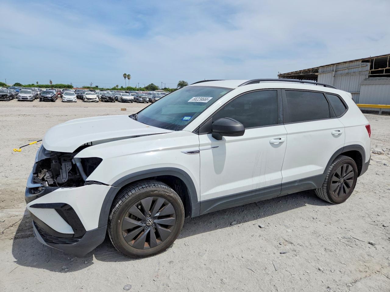 2023 VOLKSWAGEN TAOS