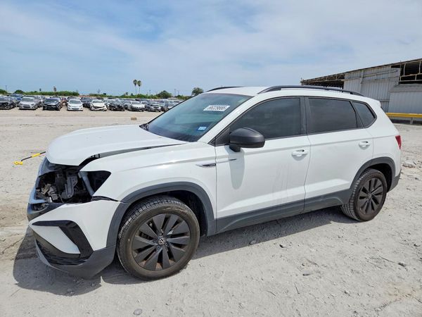 2023 VOLKSWAGEN TAOS