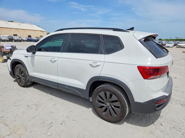 2023 VOLKSWAGEN TAOS