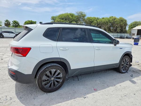 2023 VOLKSWAGEN TAOS