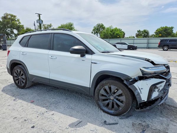 2023 VOLKSWAGEN TAOS