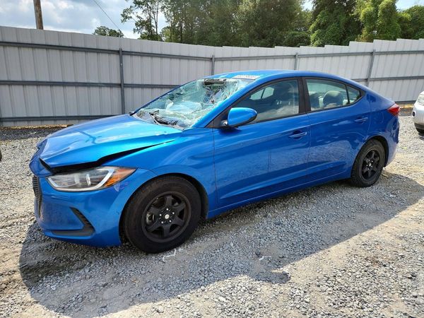 2017 HYUNDAI ELANTRA