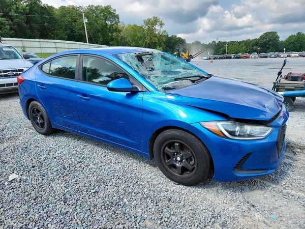 2017 HYUNDAI ELANTRA