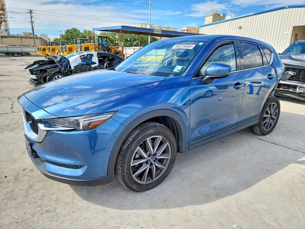 2017 MAZDA CX-5