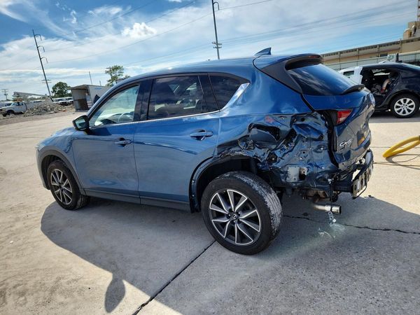2017 MAZDA CX-5