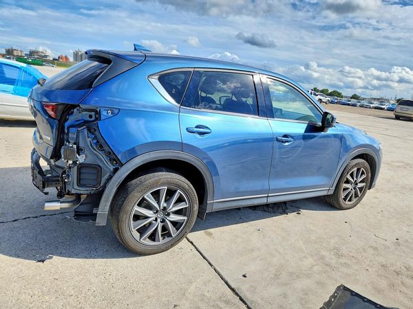 2017 MAZDA CX-5