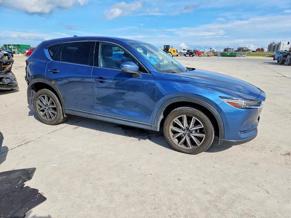 2017 MAZDA CX-5