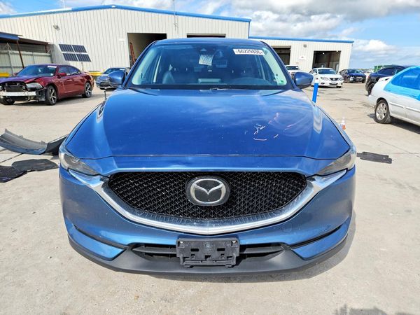 2017 MAZDA CX-5