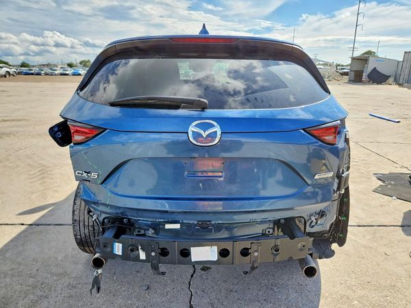 2017 MAZDA CX-5