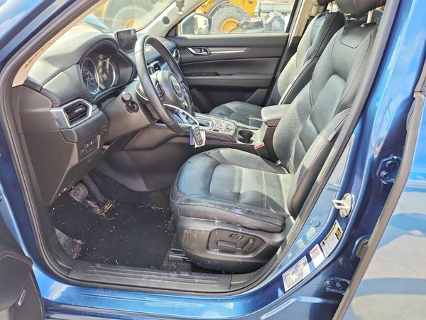 2017 MAZDA CX-5