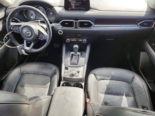 2017 MAZDA CX-5