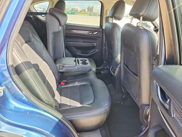 2017 MAZDA CX-5