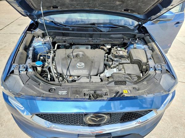 2017 MAZDA CX-5