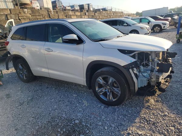 2019 TOYOTA HIGHLANDER Ltd/Ltd Platinum
